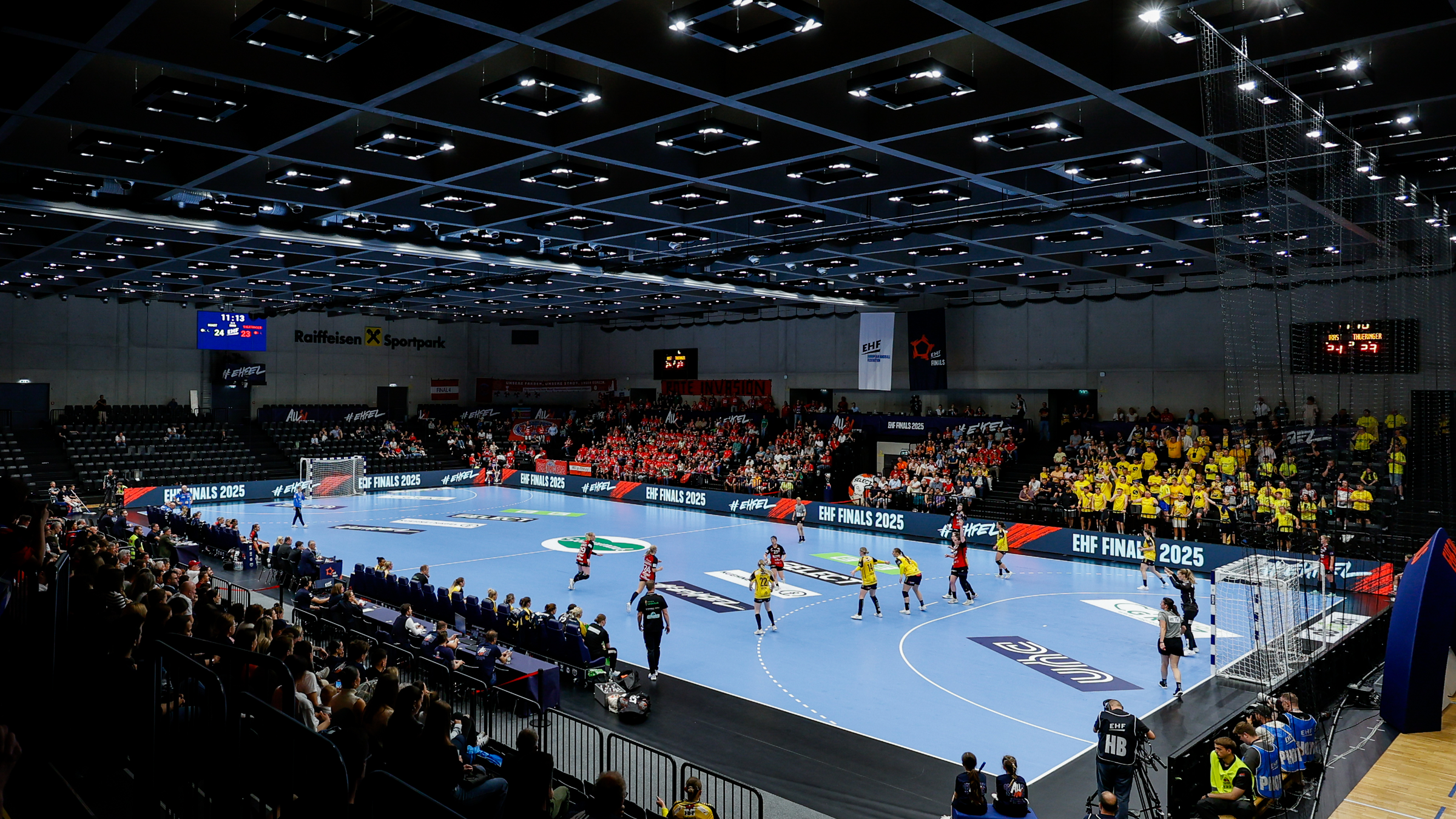EHFTV | Home Page