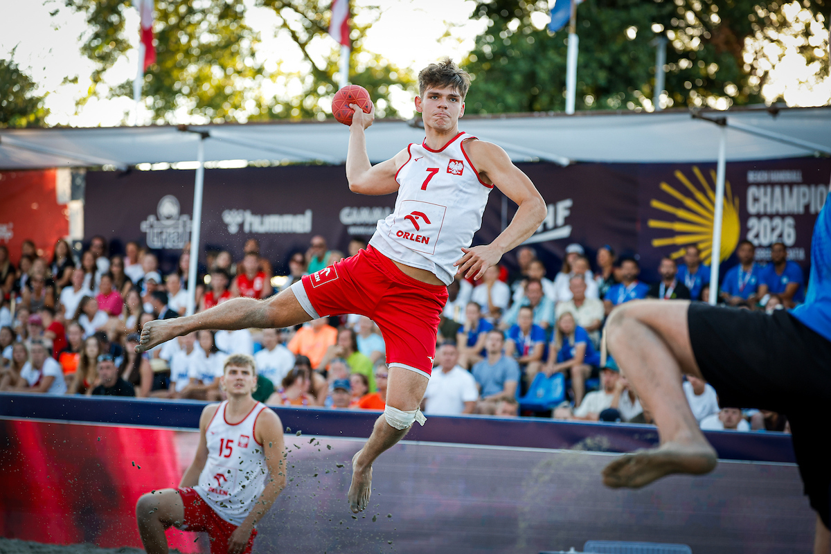 EHF Beach Handball
