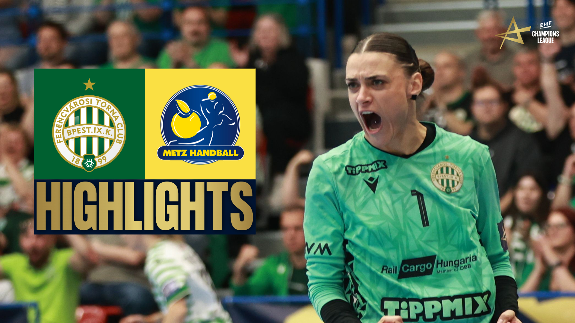 EHF Champions League Women