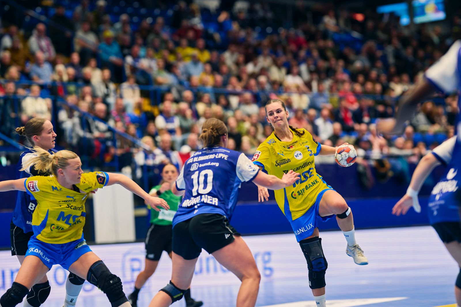 EHFTV | Home Page