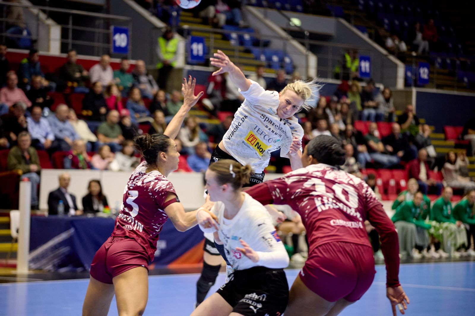 EHF European League Women