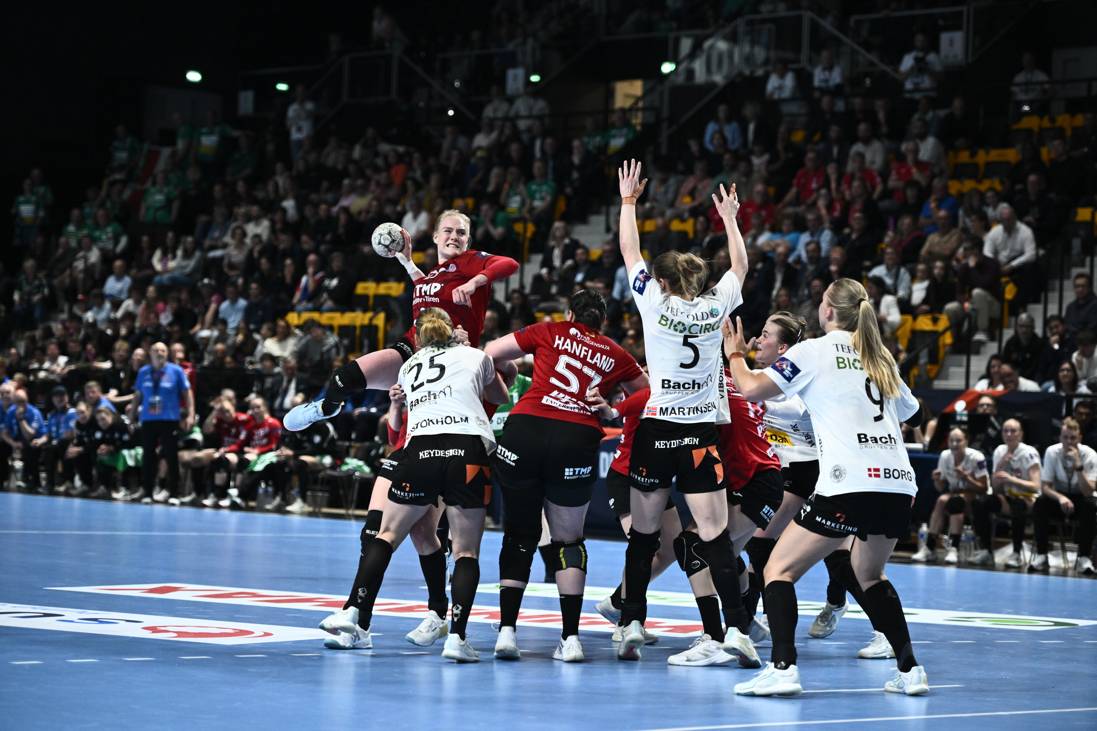 EHF European League Women