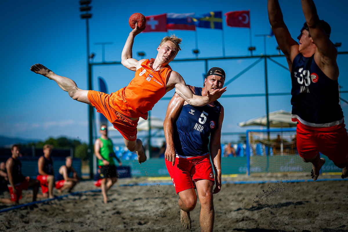 EHF Beach Handball