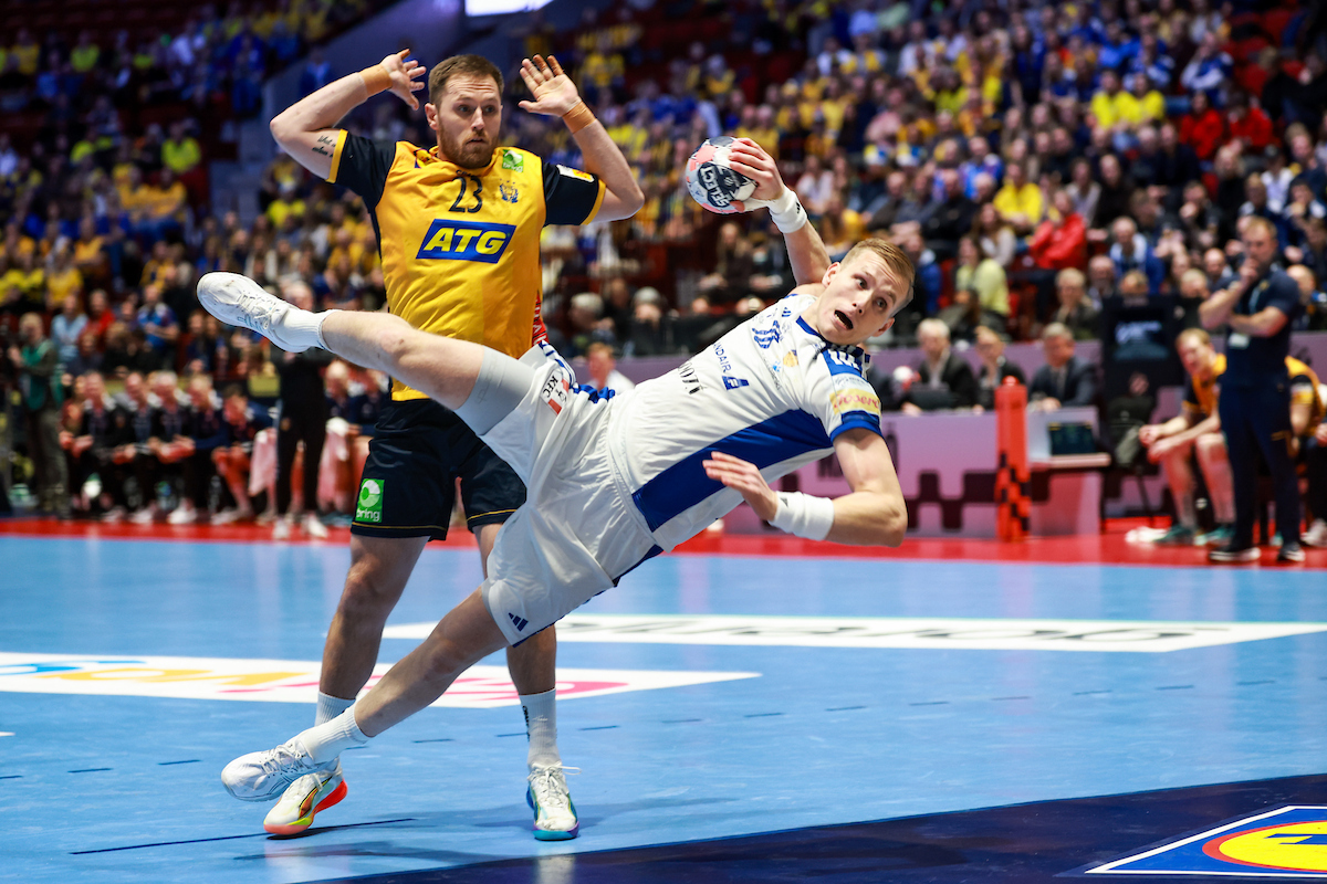 EHFTV | Home Page