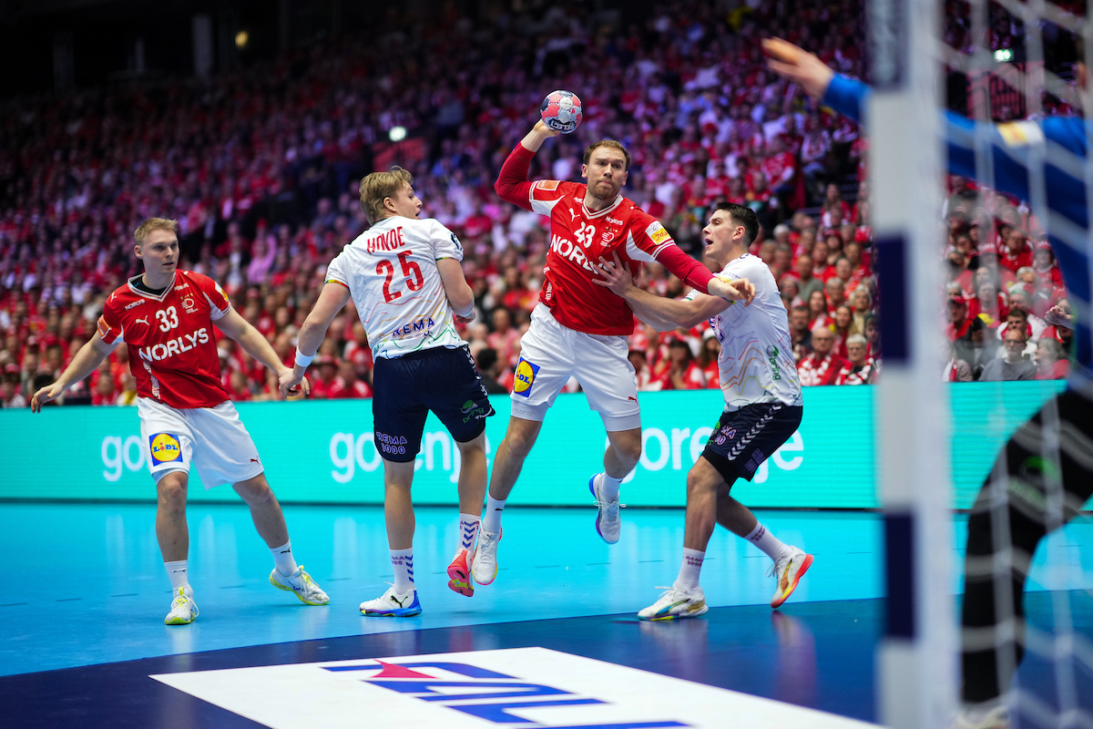 EHFTV | Home Page