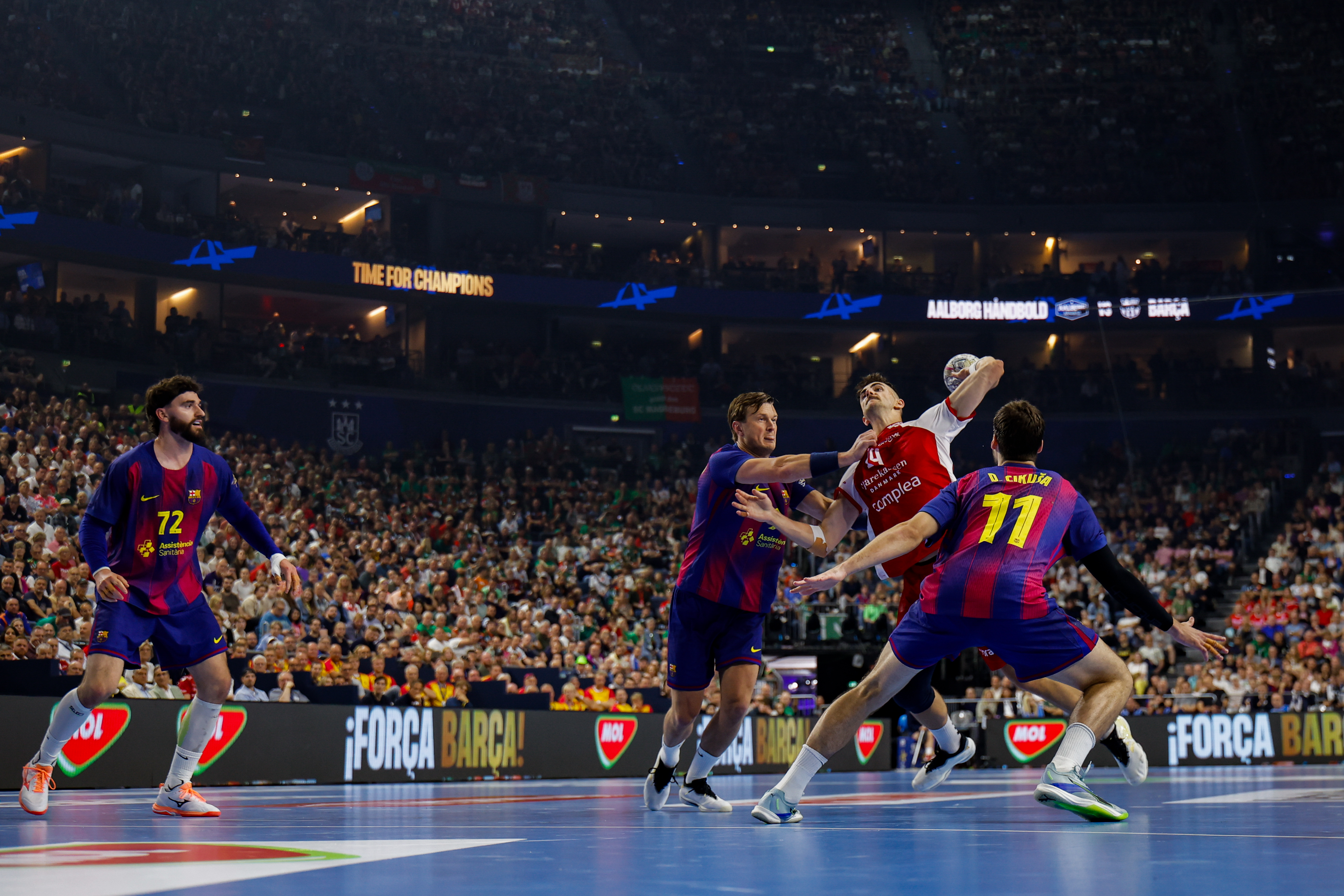 EHFTV | Home Page