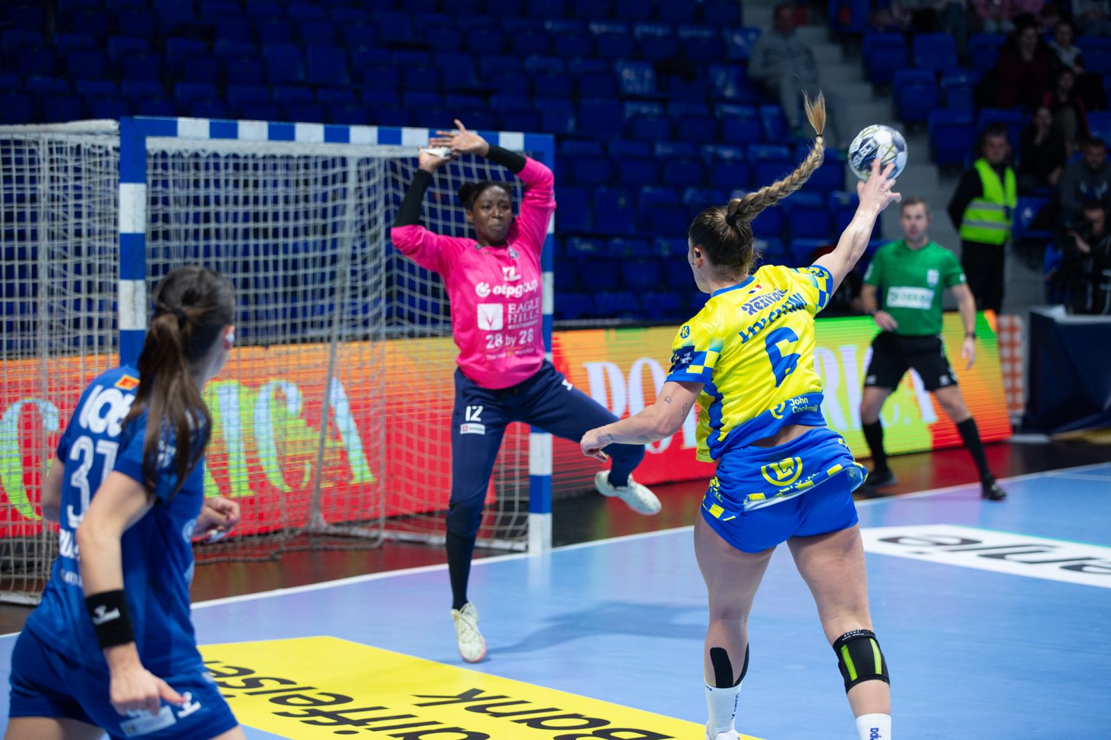 EHFTV | Home Page