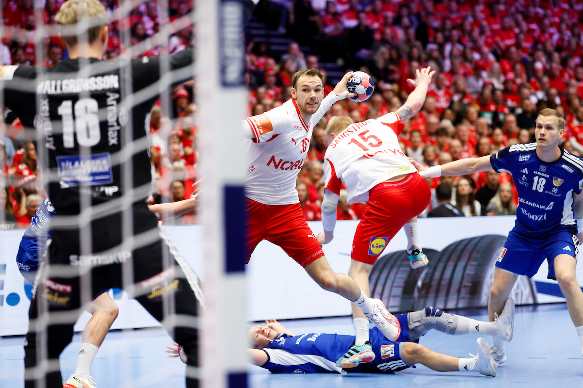 EHFTV | Home Page