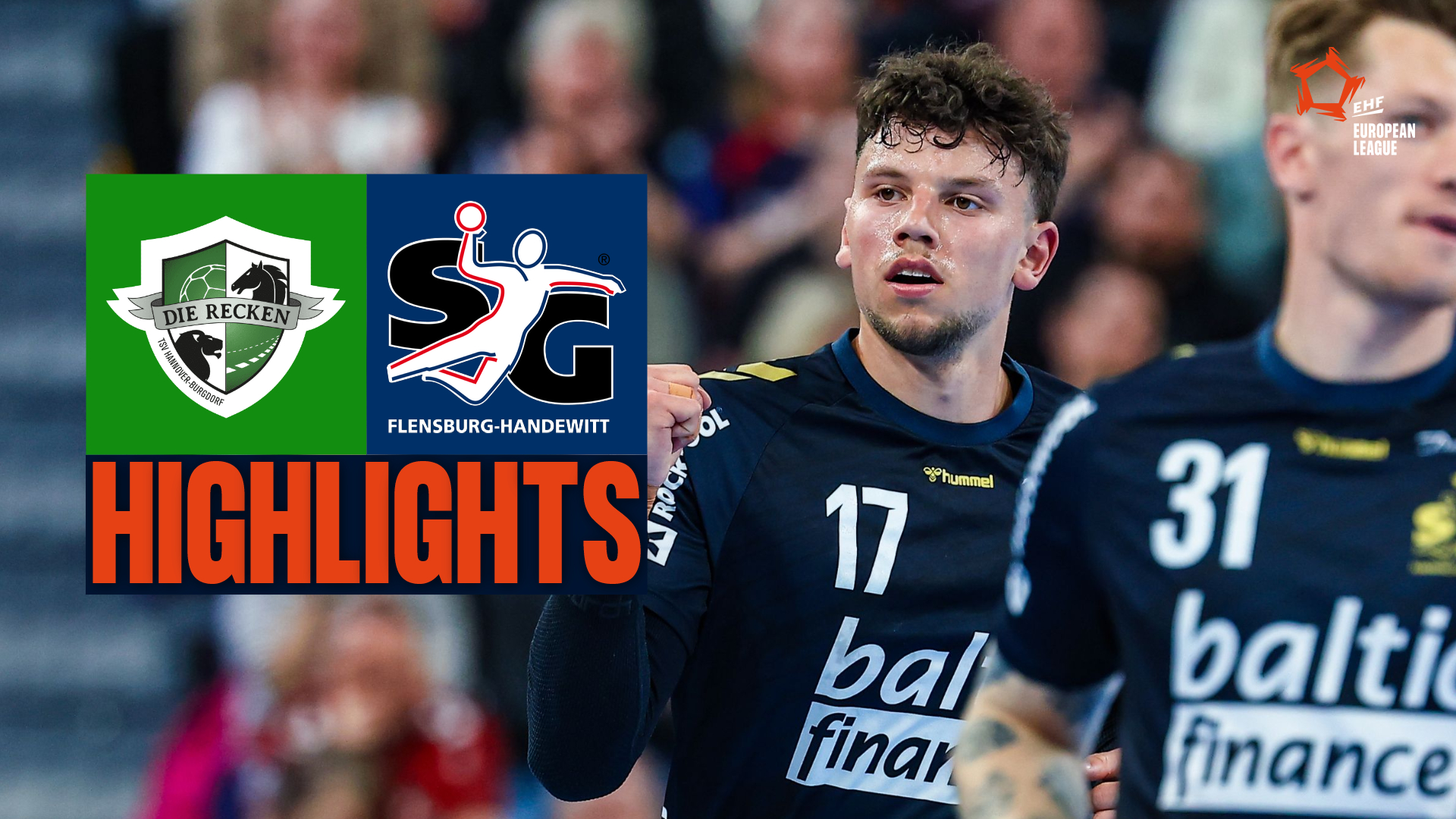 EHF European League Men