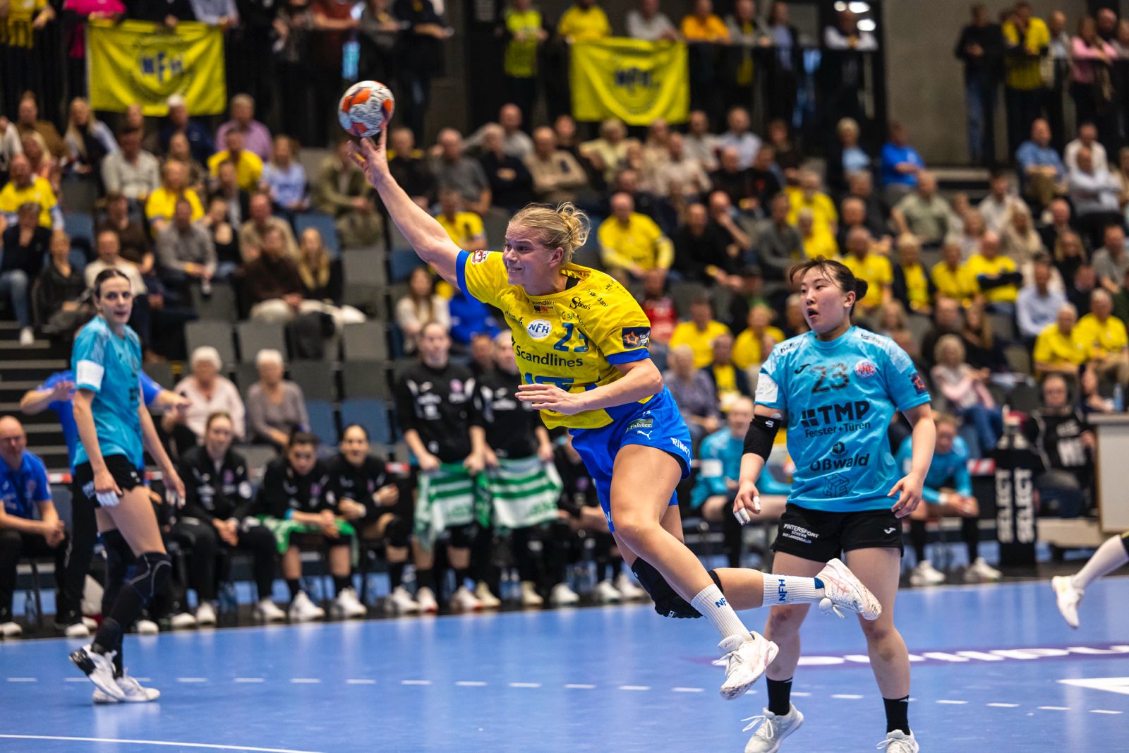 EHF European League Women