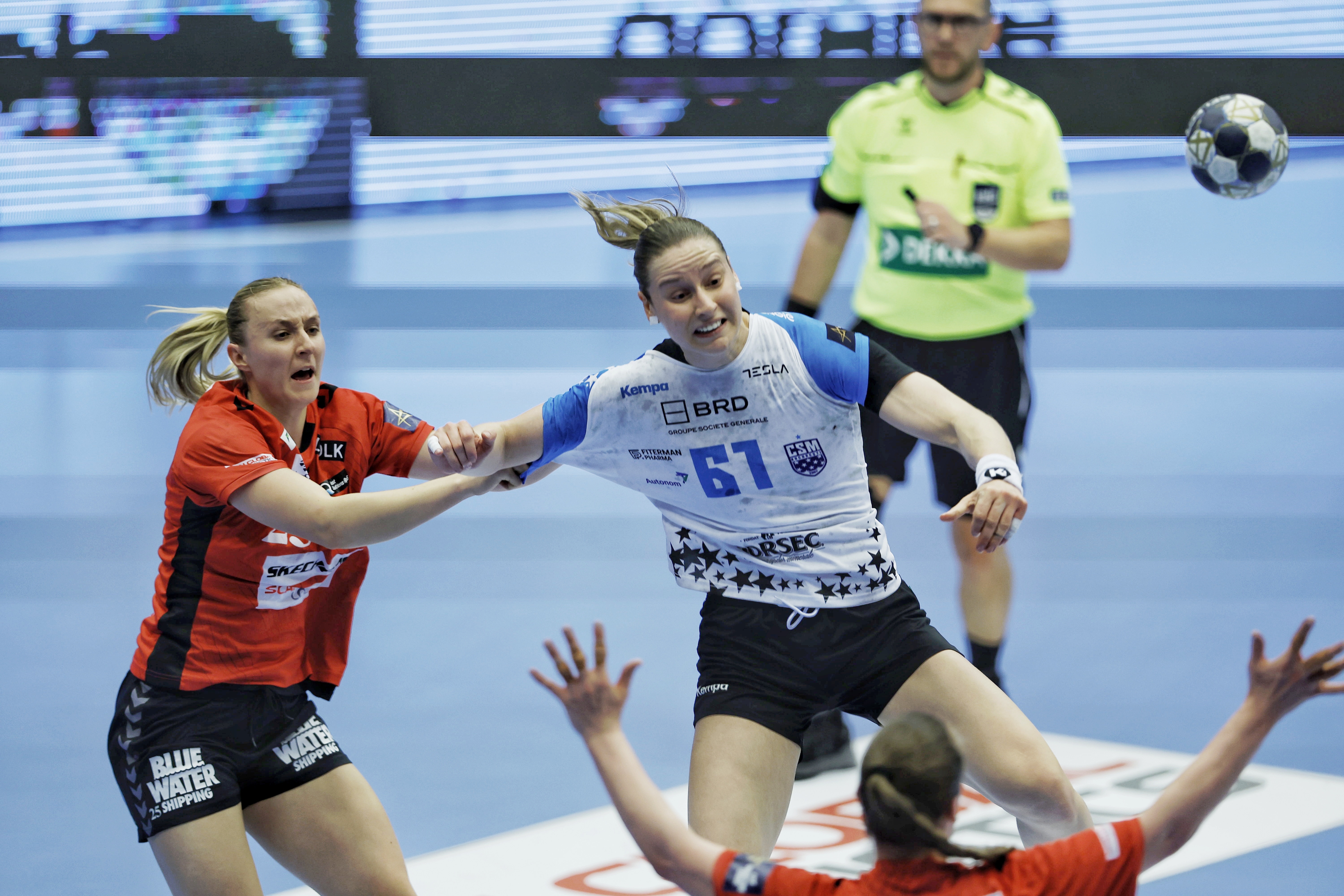 EHF Champions League Women