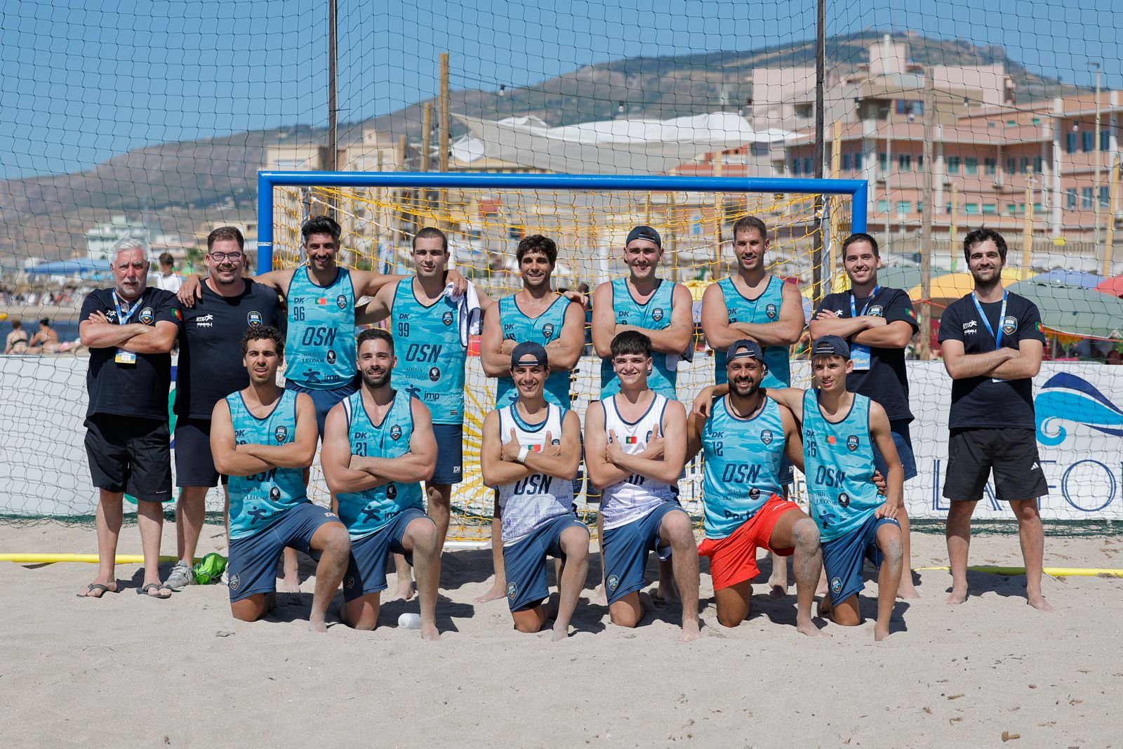 EHF Beach Handball