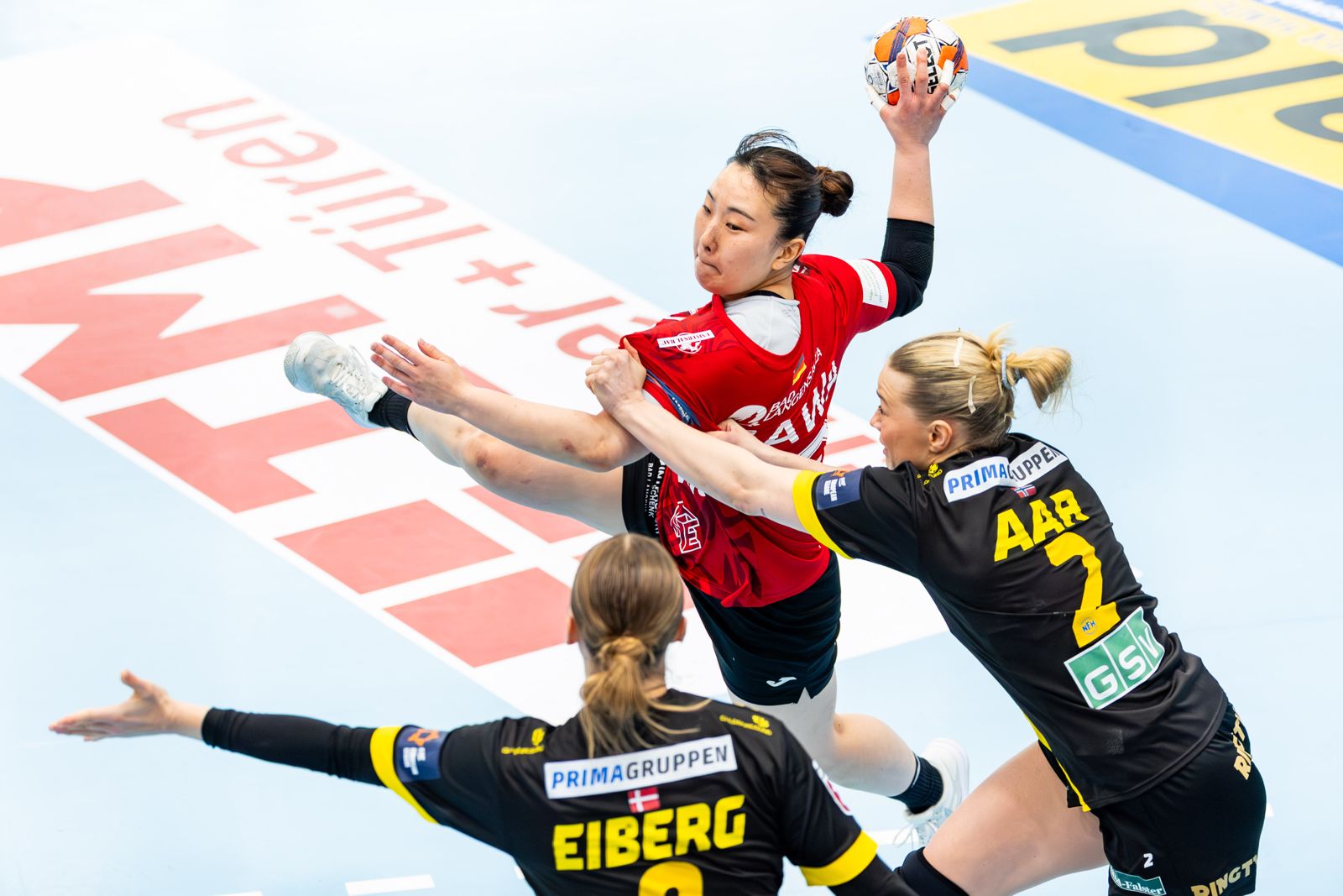 EHF European League Women