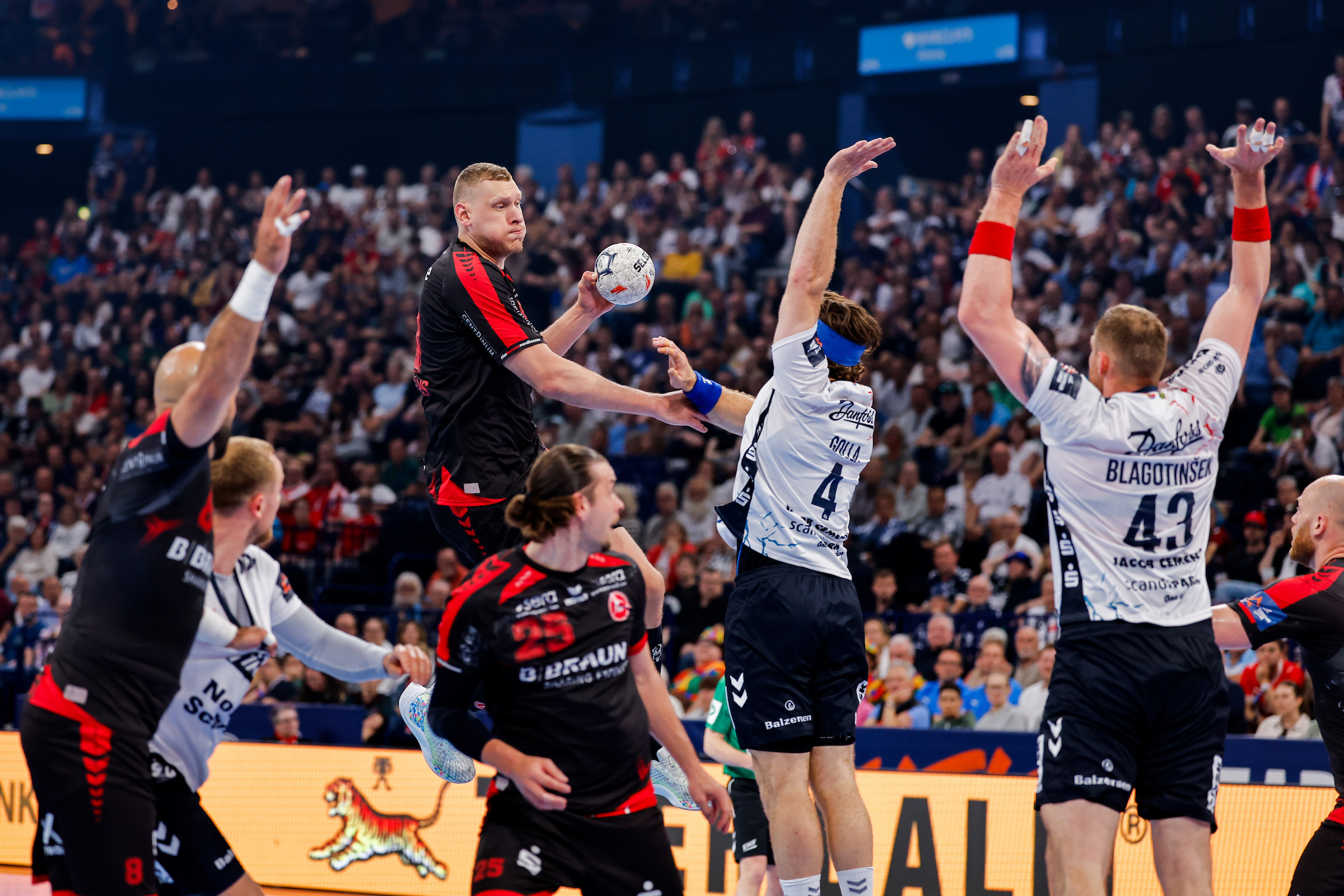 EHF European League Men