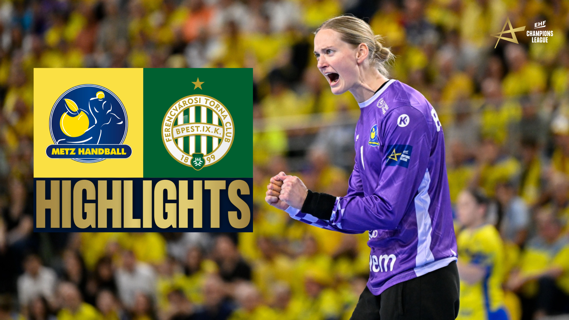 EHF Champions League Women