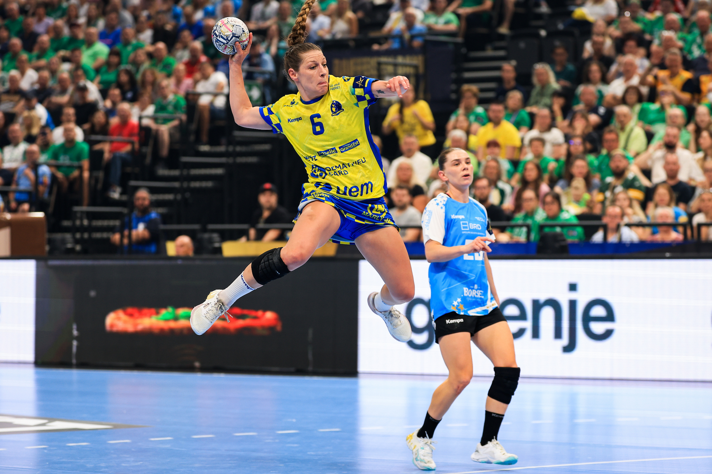 EHF Champions League Women