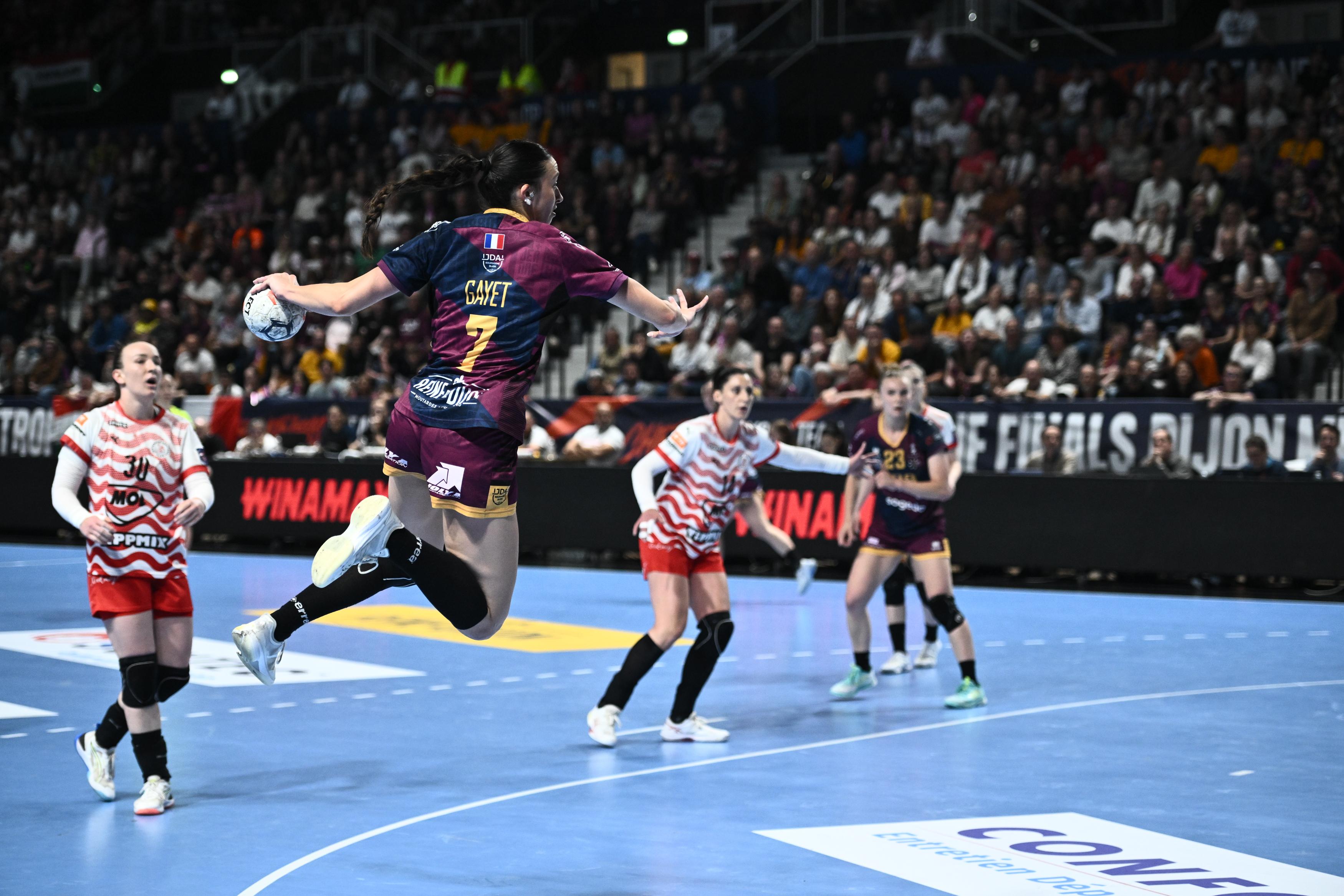 EHF European League Women