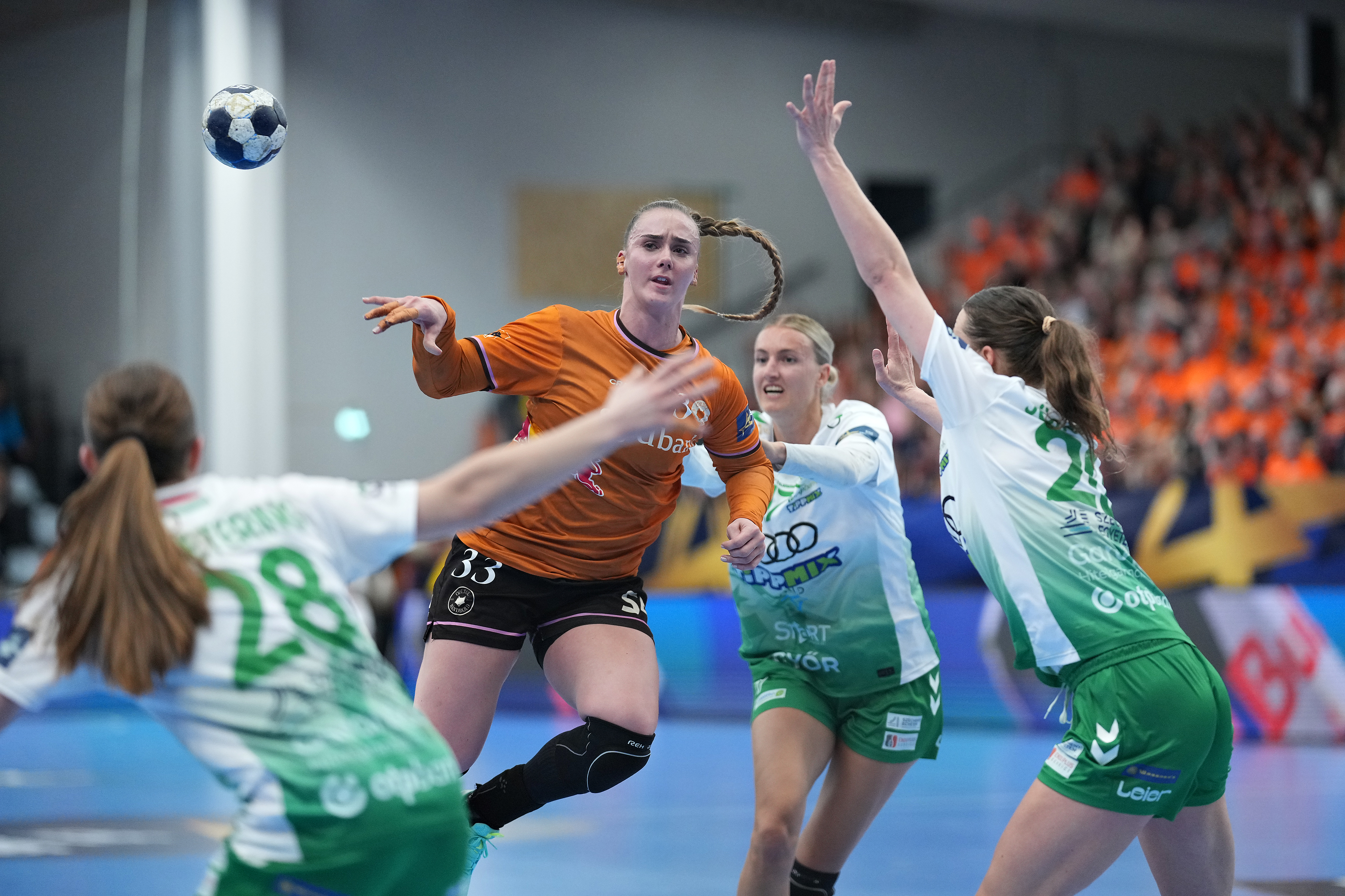 EHF Champions League Women