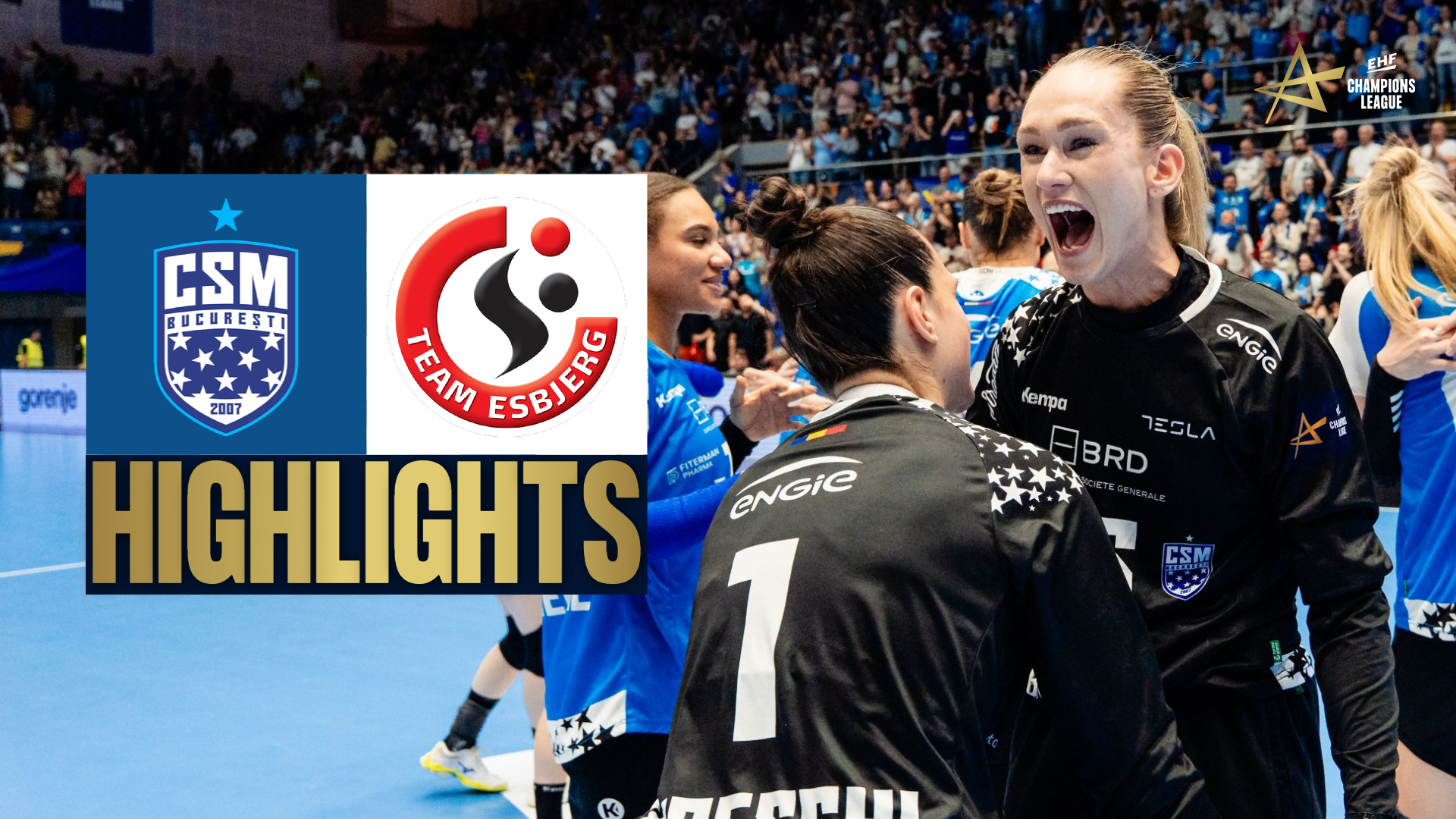 EHF Champions League Women
